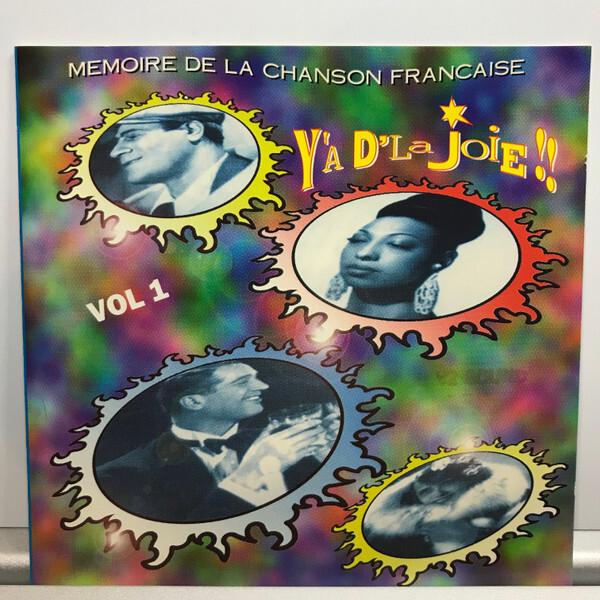 Collectif - Mémoire De La Chanson Française Vol 1 Bon état -  reconditionné disponible sur Label Emmaüs
